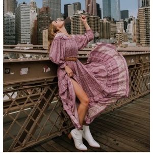 💕Spell Dahlia Gown *price is firm*